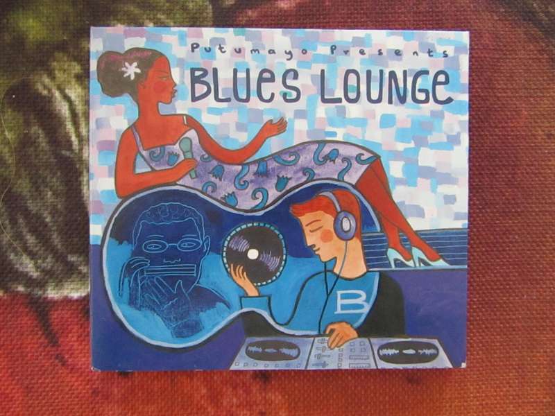Various Artists - Putumayo Presents : Blues Lounge (CD)