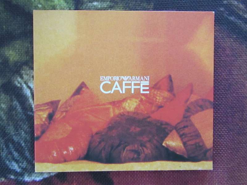 Various - Emporio Armani Caffé (CD)