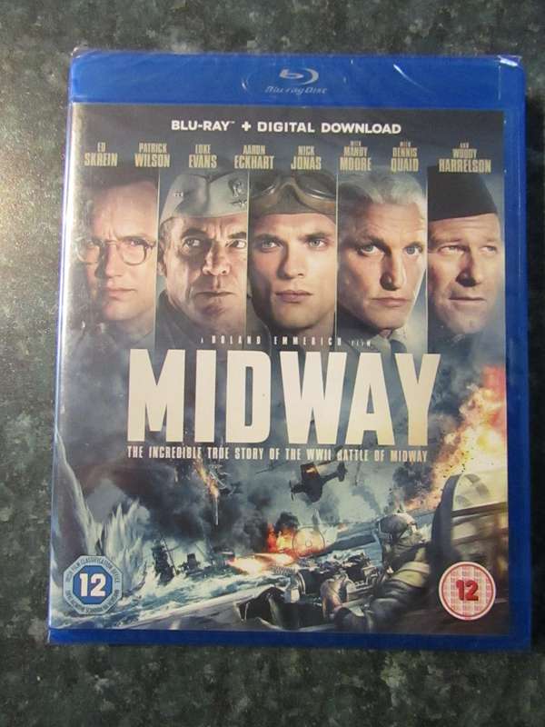 Midway (Blu-ray)