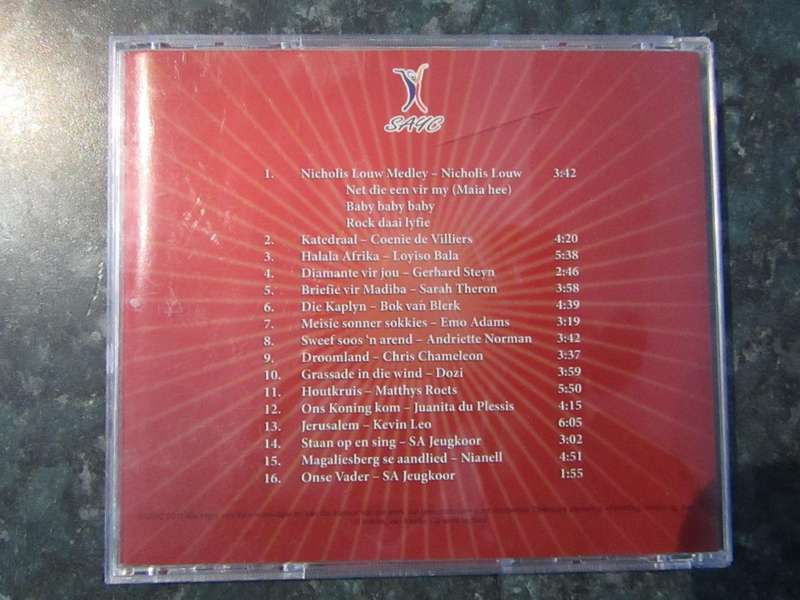 SAYC - beKOORlik! (CD)
