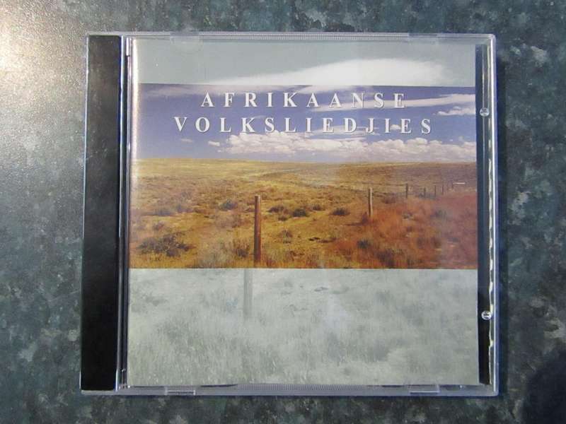Various Artists - Afrikaanse Volksliedjies Deel 2 (CD)