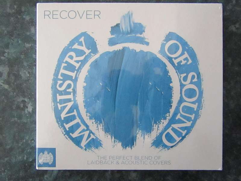 Various  Ministry Of Sound : Recover (2 CD)