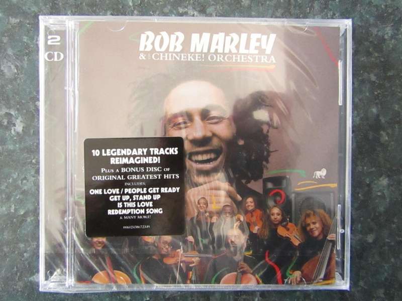 Bob Marley & The Chineke! Orchestra  - Bob Marley & The Chineke! Orchestra (2 CD)