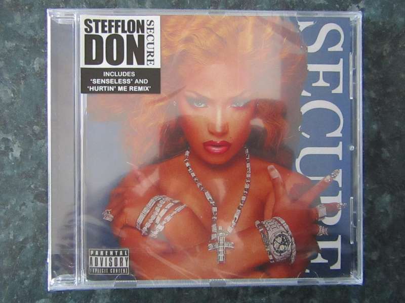 Stefflon Don - Secure (CD)