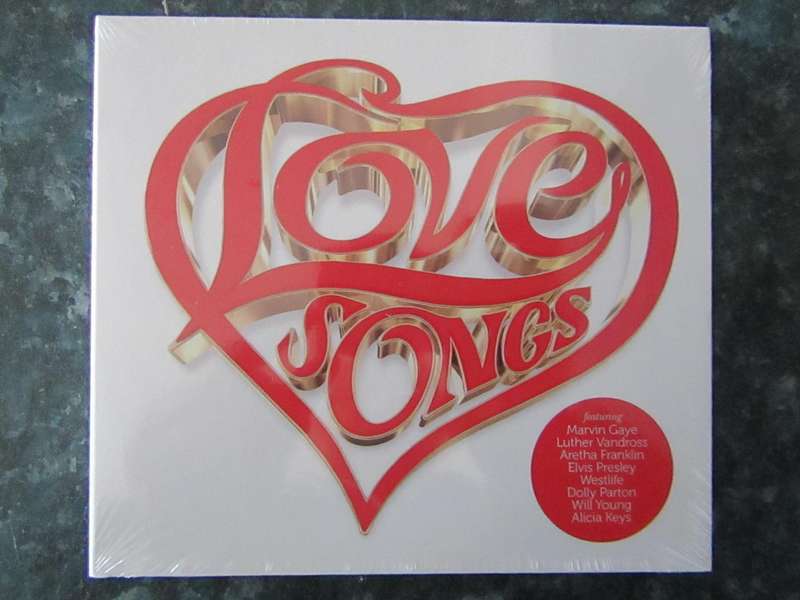 Various Artists - Love Songs (3 CD)