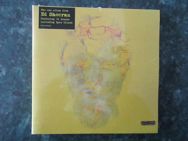 Ed Sheeran - Subtract [-] (CD)