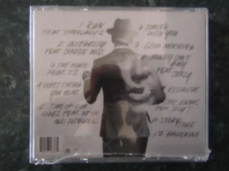 Ne-Yo - Non-Fiction (CD)