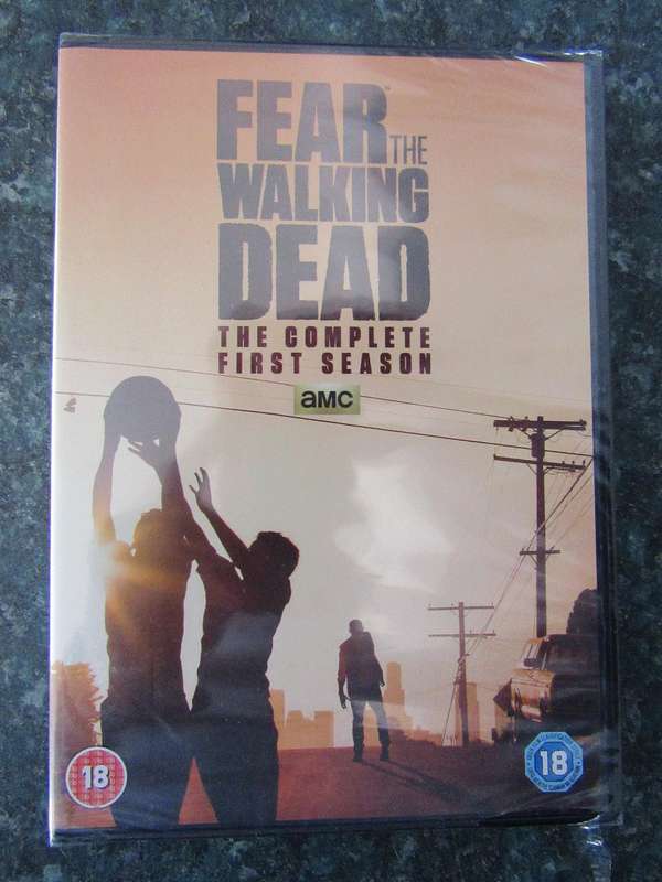 Fear the Walking Dead: The Complete First Season (2 DVD)