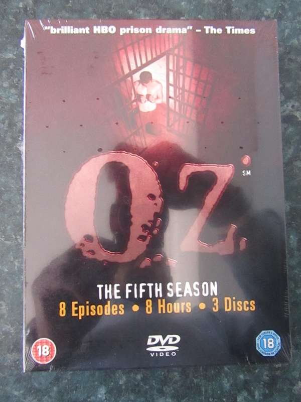 Oz: The Fifth Season (3 DVD)