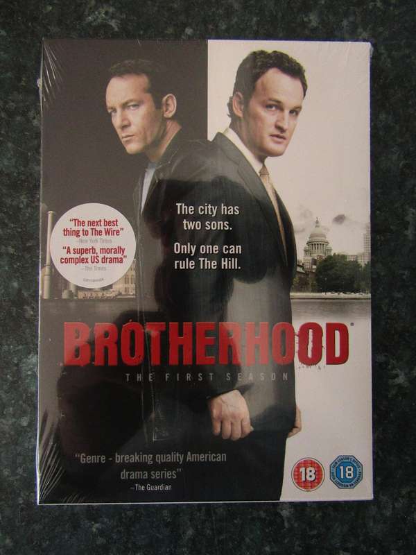 Brotherhood: The Complete First Season (3 DVD)