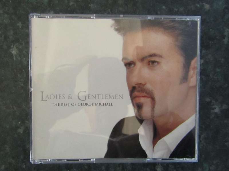 George Michael - Ladies & Gentlemen (The Best Of George Michael) (2 CD)