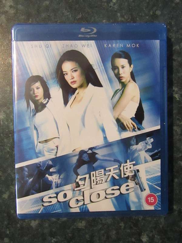 So Close (Blu-ray)