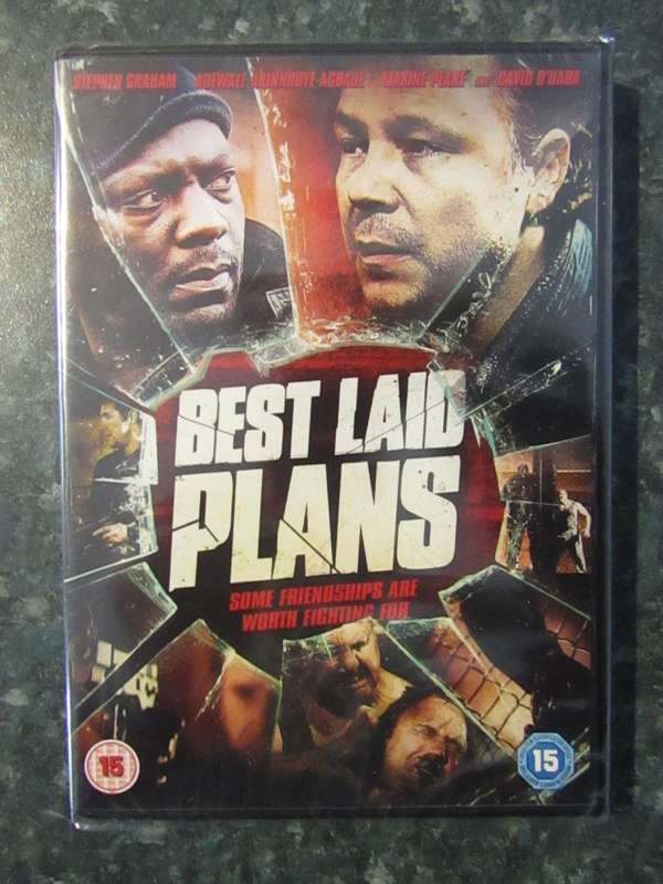 Best Laid Plans (DVD)