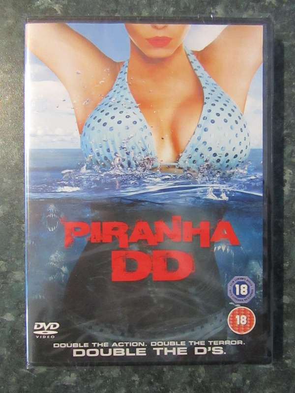 Piranha DD (DVD)