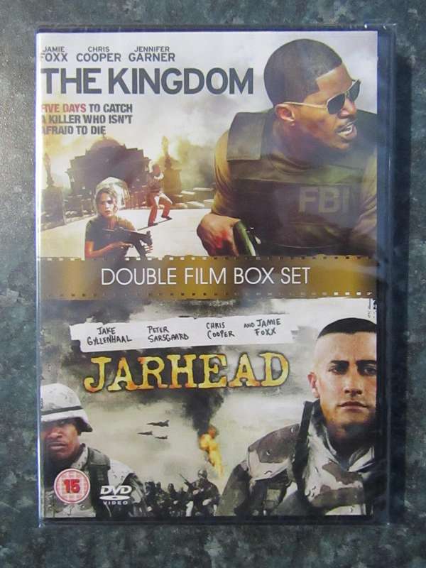 The Kingdom/Jarhead (2 DVD)