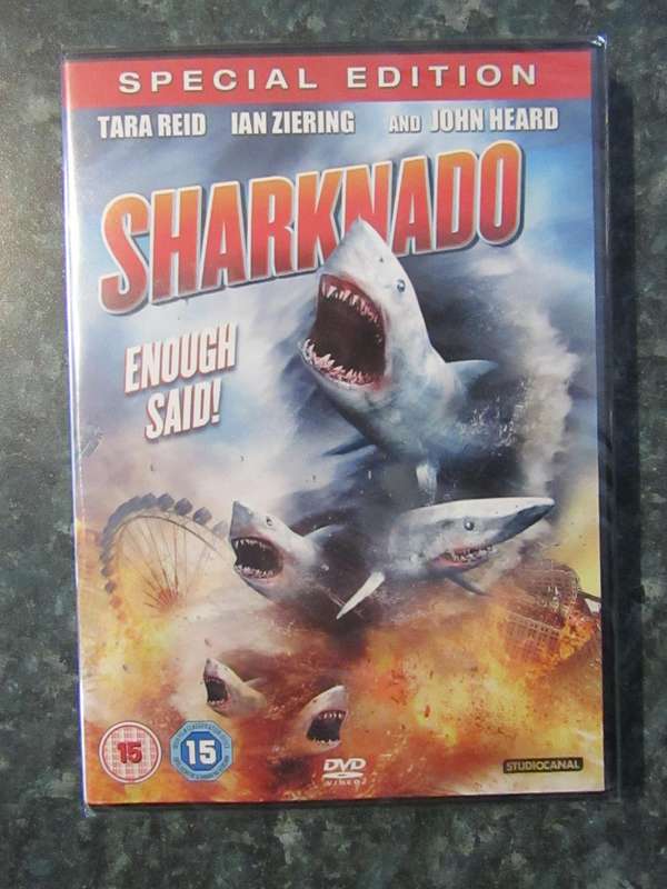 Sharknado - Special Edition (DVD)