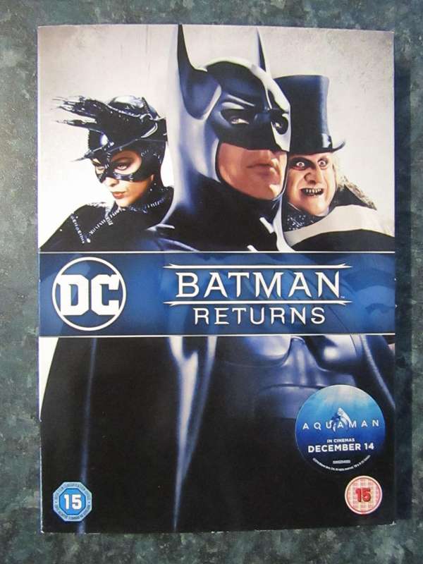 Batman Returns (DVD)