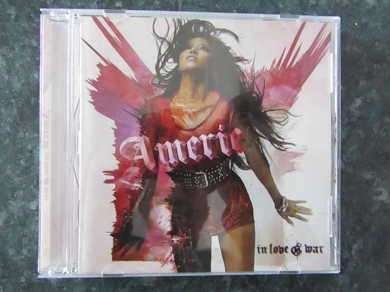 Amerie - In Love & War (CD)