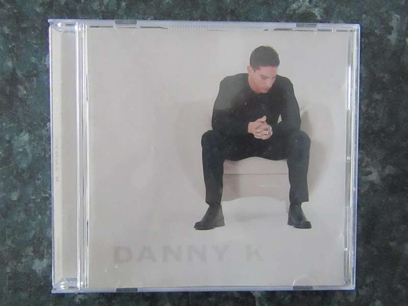 Danny K  - Danny K (CD)
