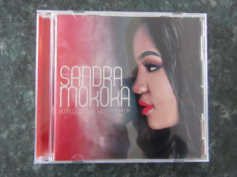 Sandra Mokoka - Kingdom Worship (CD)