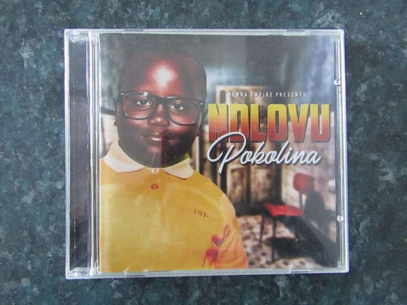 Ndlovu - Pokolina (CD)
