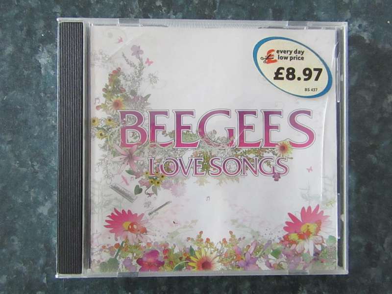 Bee Gees - Love Songs (CD)