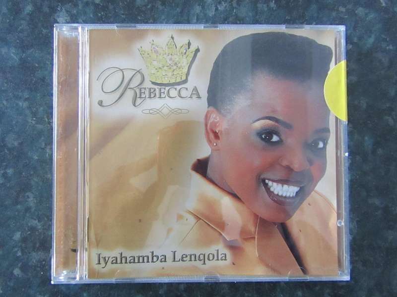 Rebecca - Iyahamba Lenqola (CD)