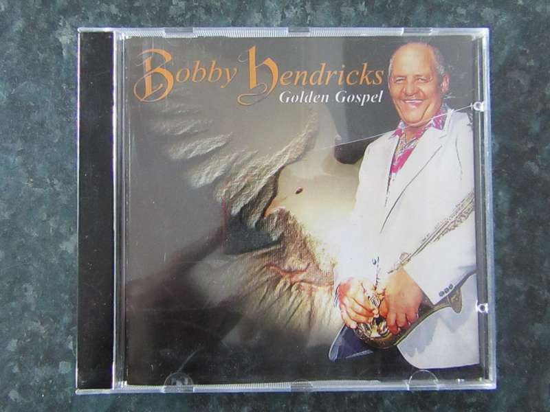Bobby Hendricks   Golden Gospel (CD)