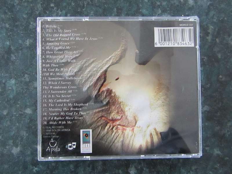 Bobby Hendricks   Golden Gospel (CD)