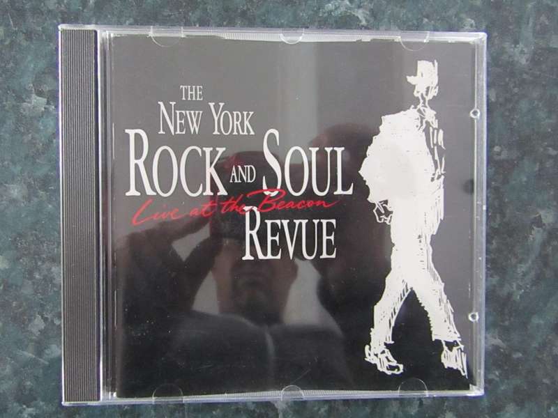 The New York Rock And Soul Revue - Live At The Beacon (CD)