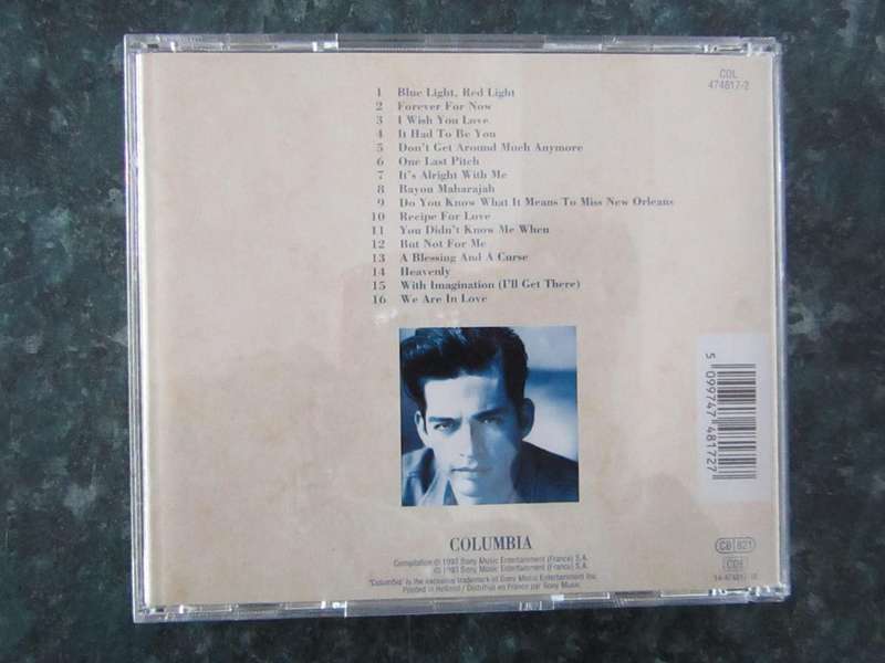 Harry Connick, Jr. - France, I Wish You Love (CD)