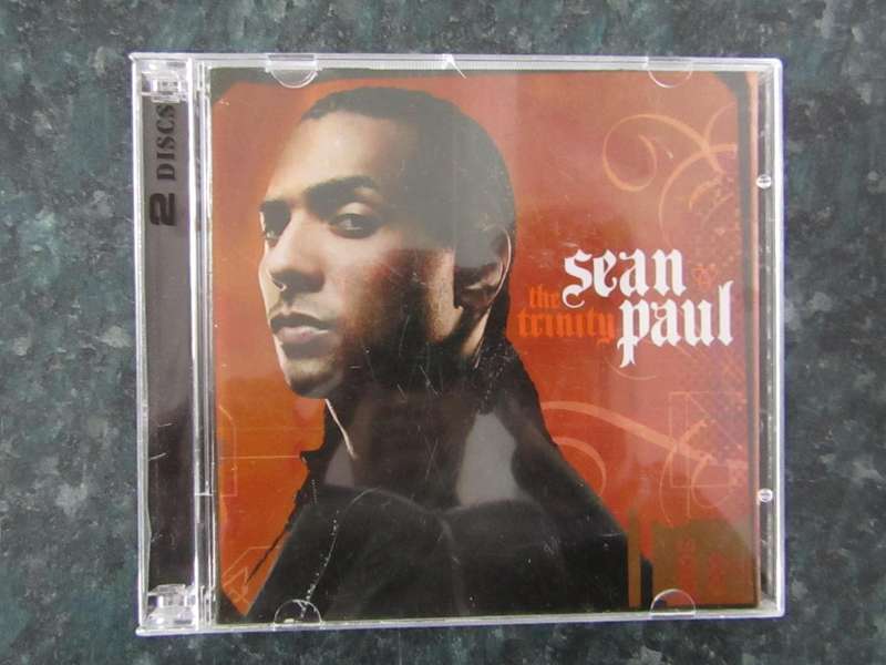 Sean Paul  The Trinity (2 CD)