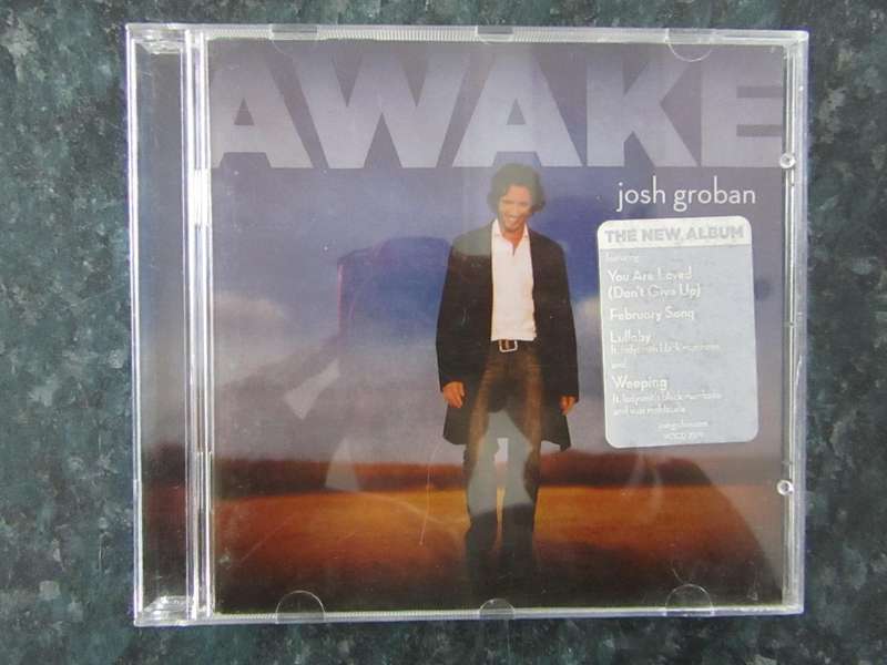 Josh Groban -  Awake (CD)