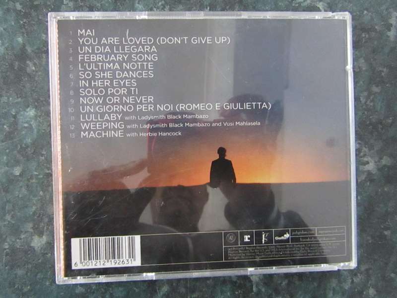 Josh Groban -  Awake (CD)