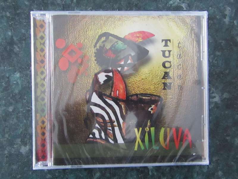 Tucan Tucan -  Xiluva (CD)