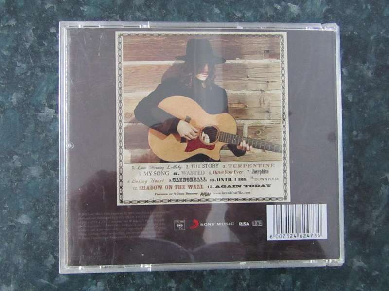 Brandi Carlile - The Story (CD)
