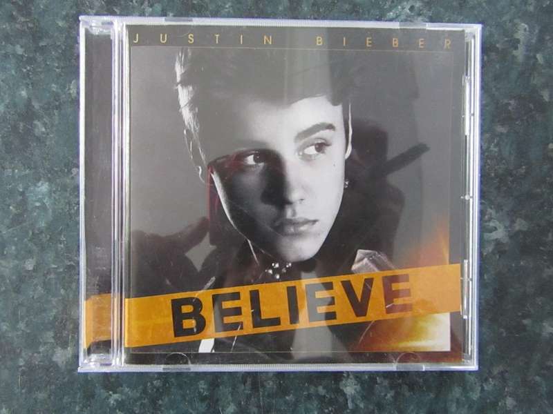 Justin Bieber - Believe (CD)