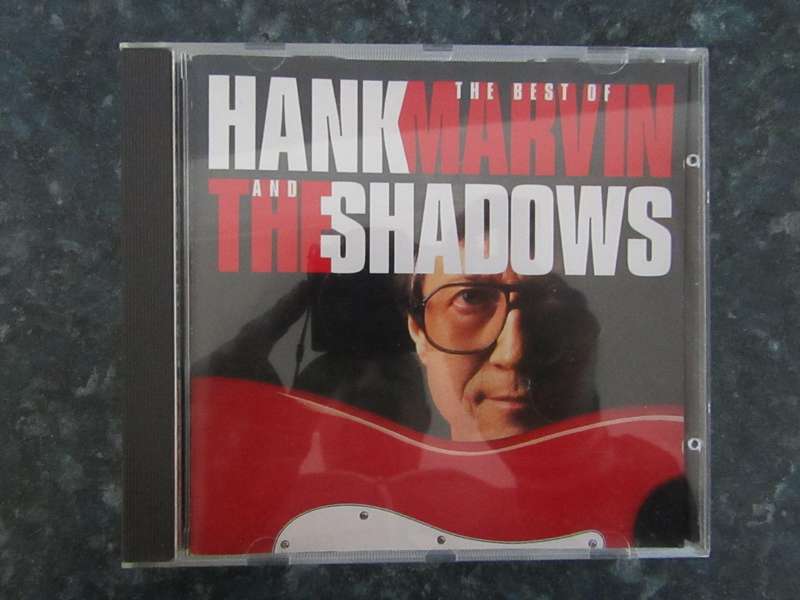Hank Marvin / The Shadows - The Best Of Hank Marvin And The Shadows (CD)