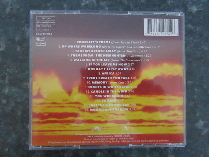 The Shadows - Themes & Dreams (CD)