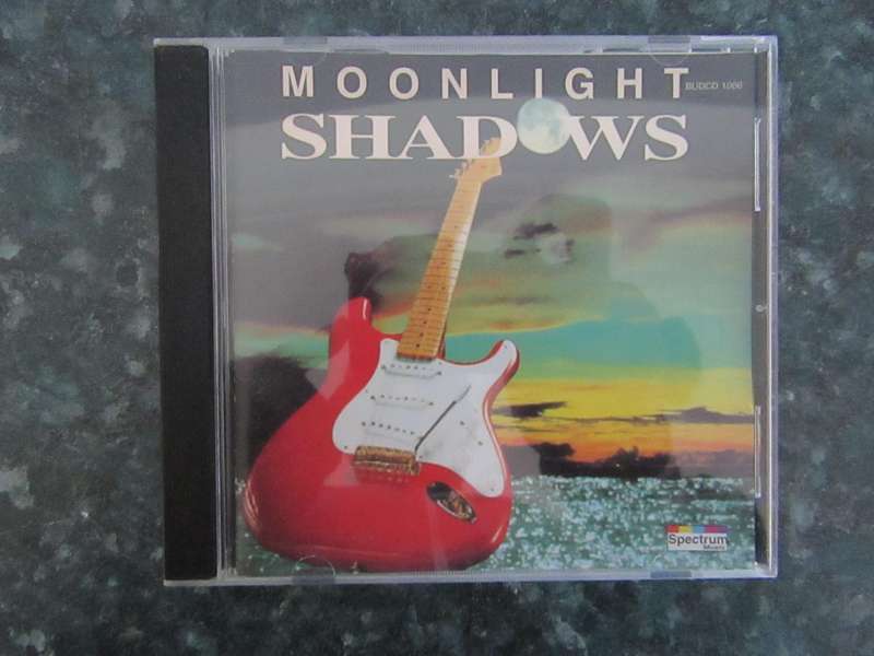 The Shadows - Moonlight Shadows (CD)