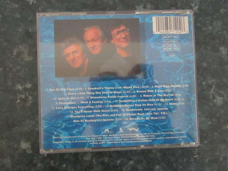 The Shadows - Reflection (CD)