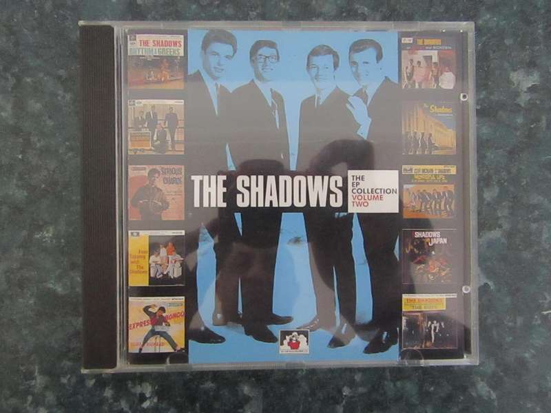 The Shadows - The EP Collection Volume Two (CD)
