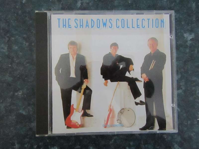 The Shadows - The Shadows Collection (CD)