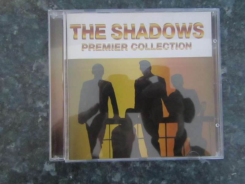 The Shadows - Premier Collection (CD)