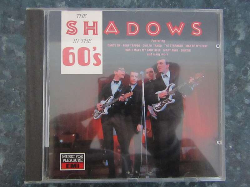 The Shadows - The Shadows In The 60's (CD)
