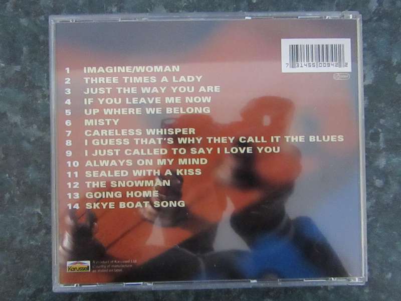 The Shadows - Dreamtime (CD)