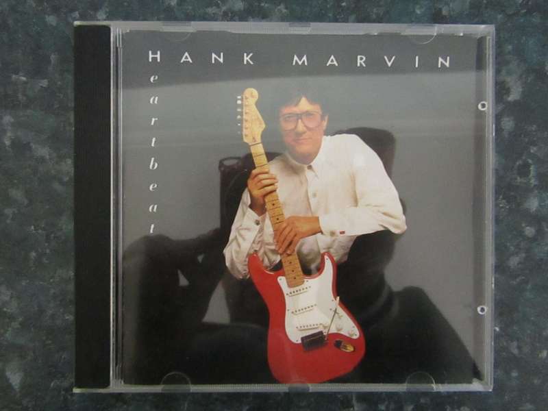 Hank Marvin - Heartbeat (CD)