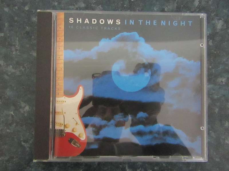 The Shadows - In The Night (CD)
