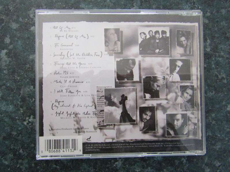 Various - My Utmost For His Highest: The Covenant (CD)