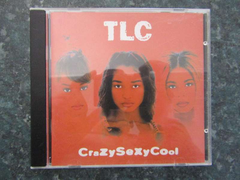 TLC - CrazySexyCool (CD)
